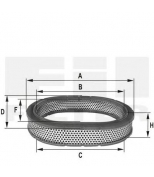 FIL FILTER - HPU415 - 